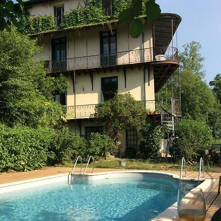 Le Grand Chalet Aspet Exterior photo
