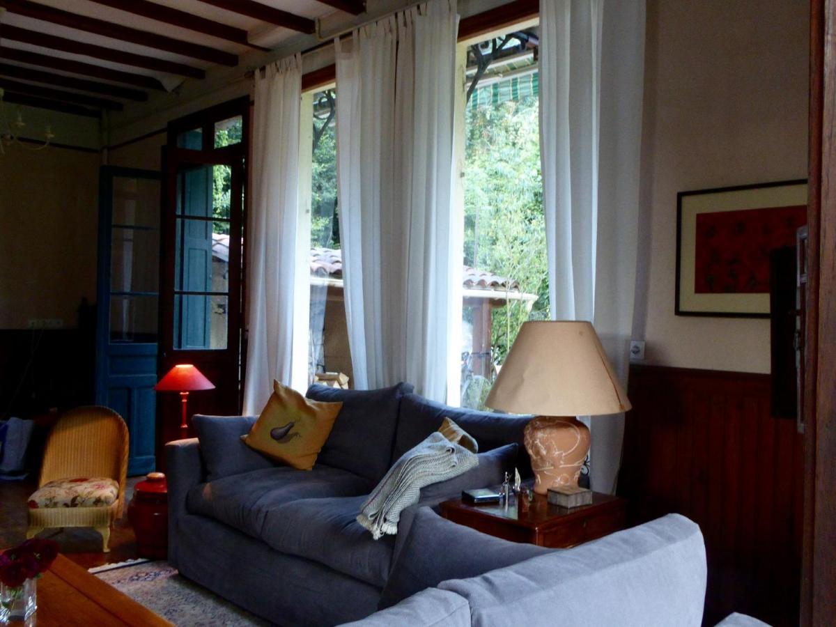Le Grand Chalet Aspet Exterior photo