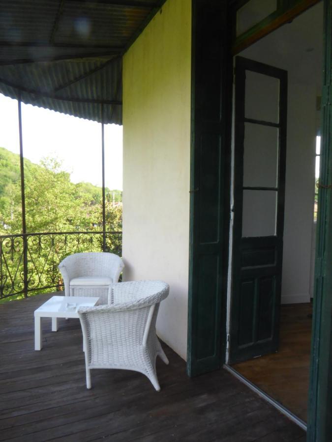 Le Grand Chalet Aspet Exterior photo